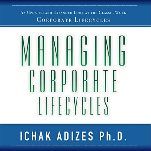 Managing Corporate Lifecycles