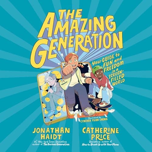 The Amazing Generation