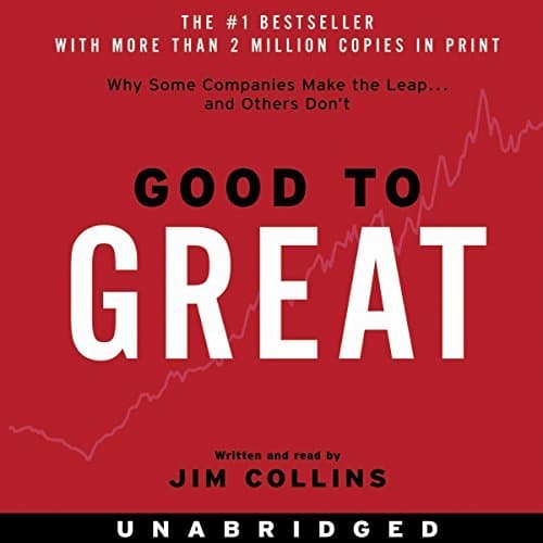 Good to Great