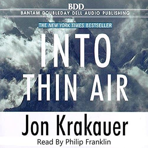 Into Thin Air