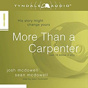 More Than a Carpenter