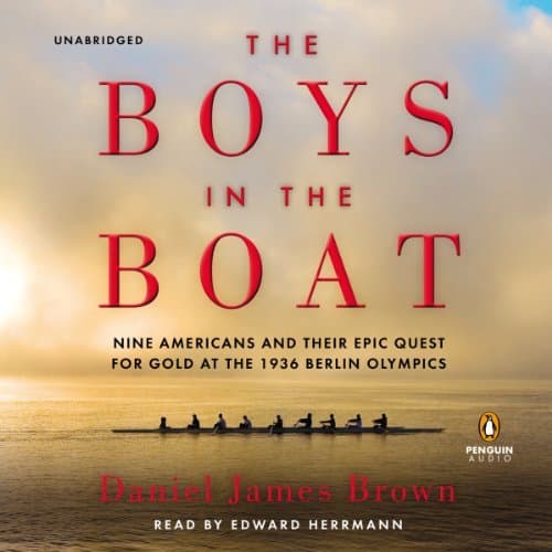The Boys in the Boat
