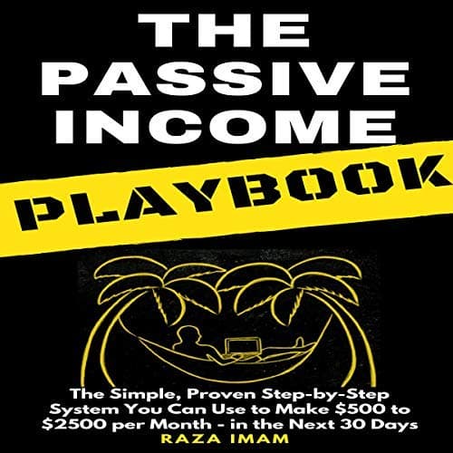 The Passive Income Playbook