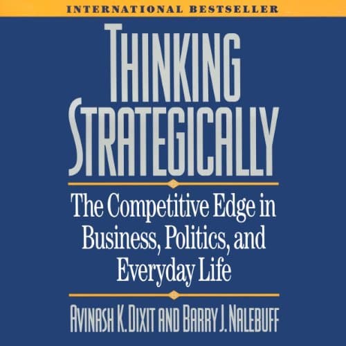 Thinking Strategically