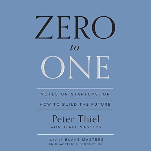 Zero to One